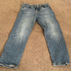 Levi’s jeans